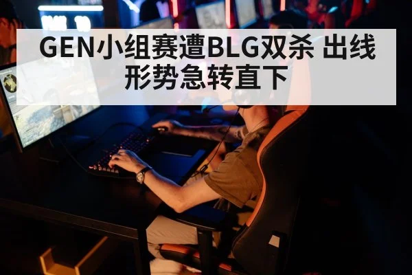 GEN小组赛遭BLG双杀 出线形势急转直下（j9.com）